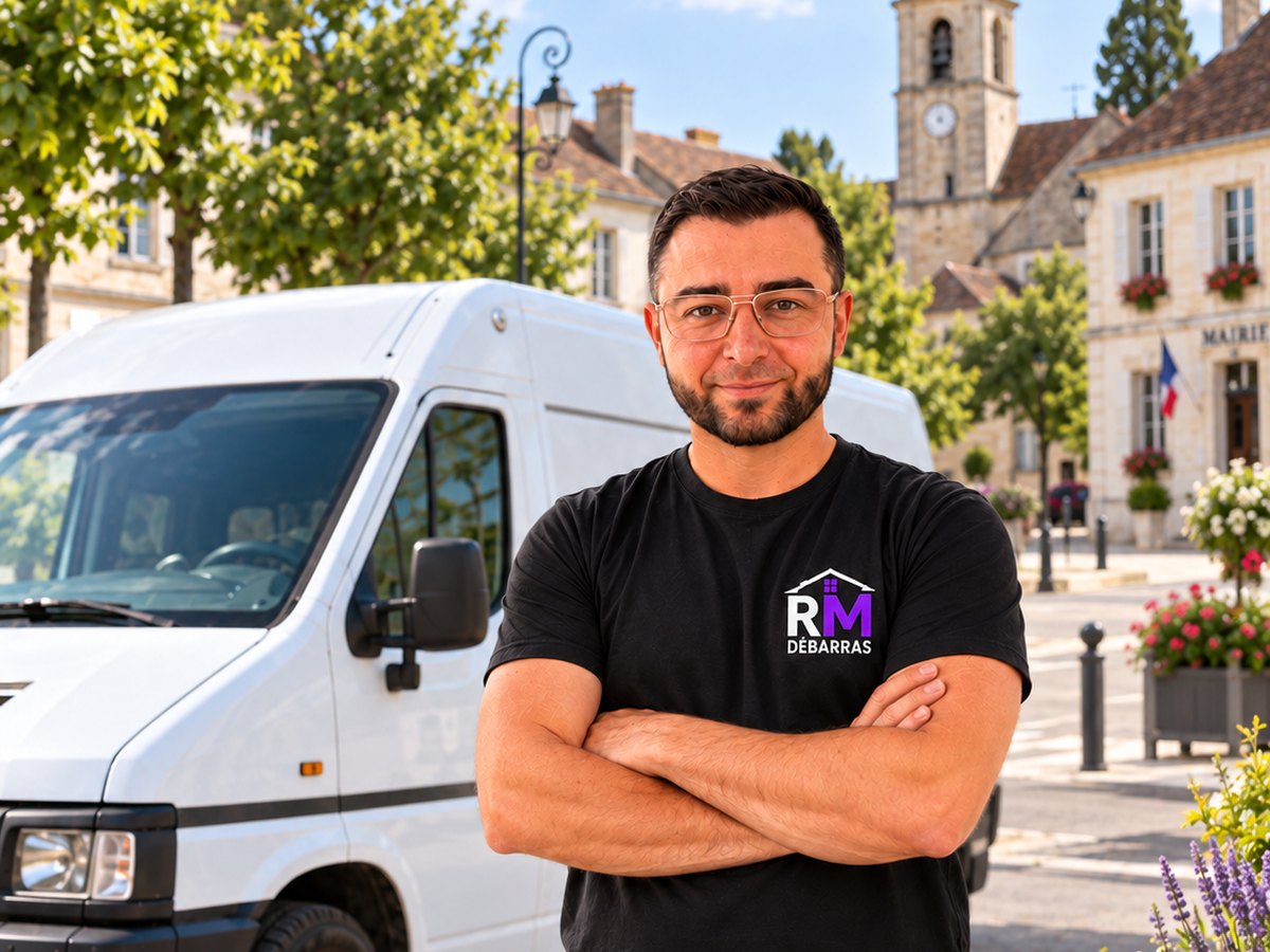 RM Débarras dans le secteur de Genlis